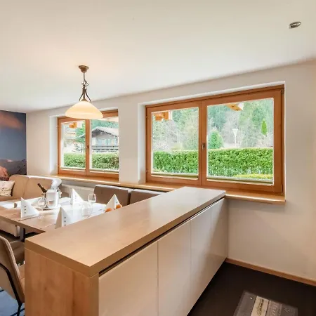 Lägenhet In Wald Near Zillertal Slopes Wald im Pinzgau