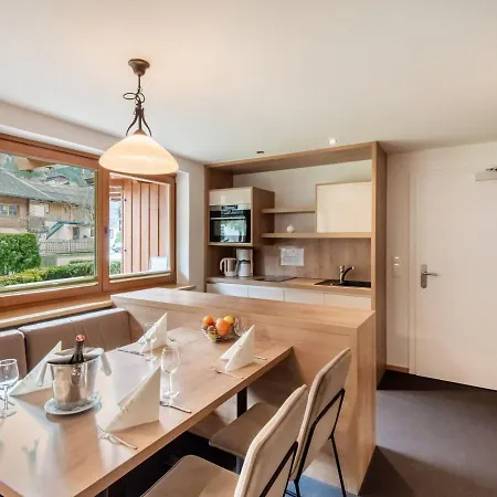In With Pool Apartment Wald im Pinzgau