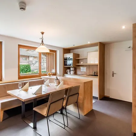 Lägenhet In Wald Near Zillertal Slopes Wald im Pinzgau