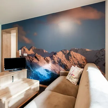 דירה In Wald Near Zillertal Slopes *