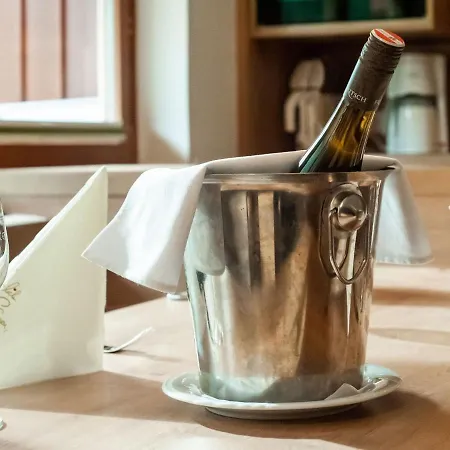 In Wald Near Zillertal Slopes