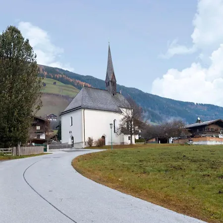 In Wald Near Zillertal Slopes