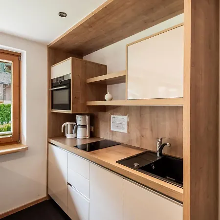 In With Pool Apartment Wald im Pinzgau