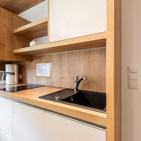 In Wald Near Zillertal Slopes *