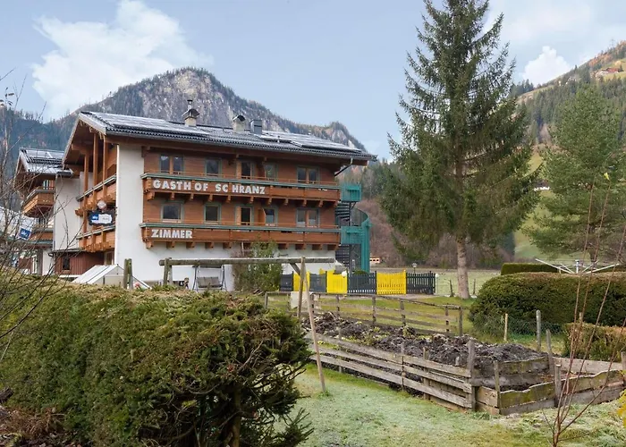 Apartament In Wald Near Zillertal Slopes *