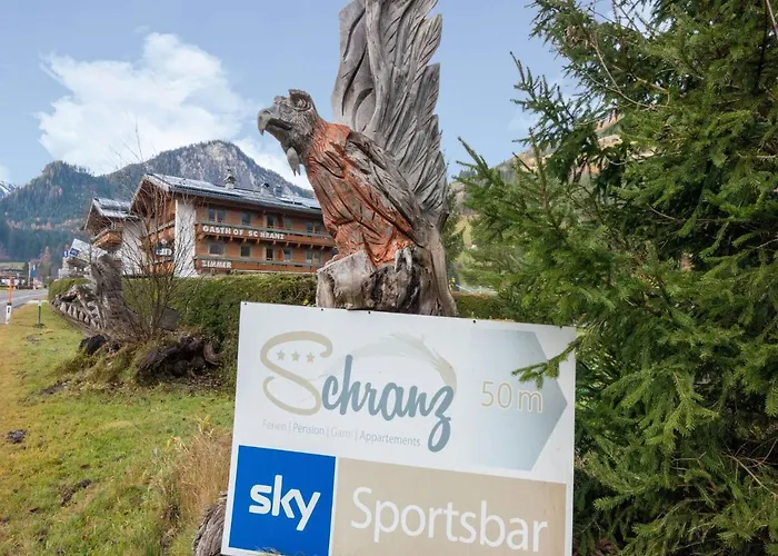 Apartament In Wald Near Zillertal Slopes Wald im Pinzgau