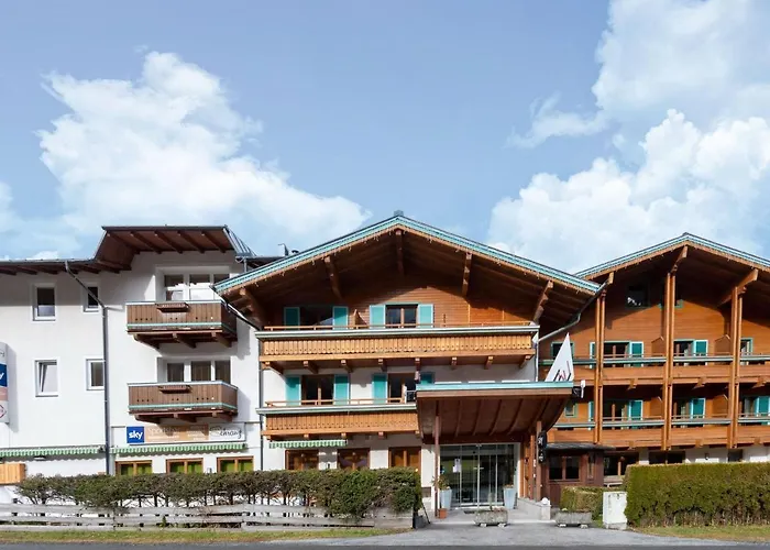 Apartament In Wald Near Zillertal Slopes