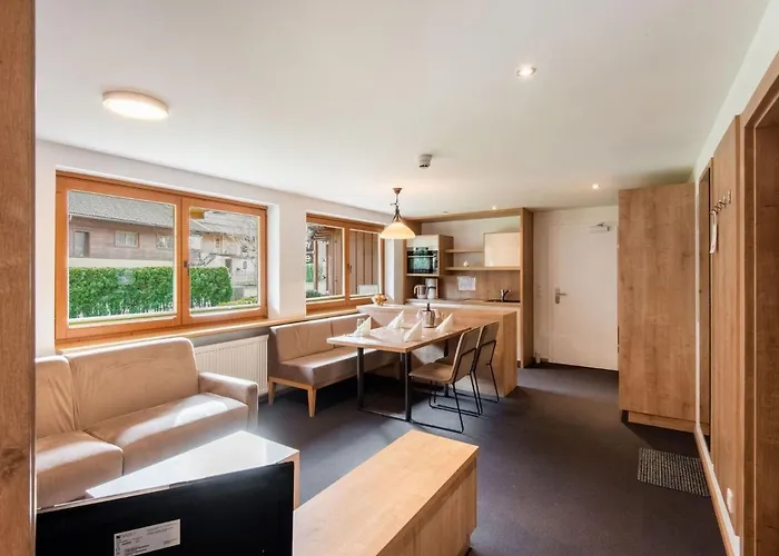 In Wald Near Zillertal Slopes * Wald im Pinzgau