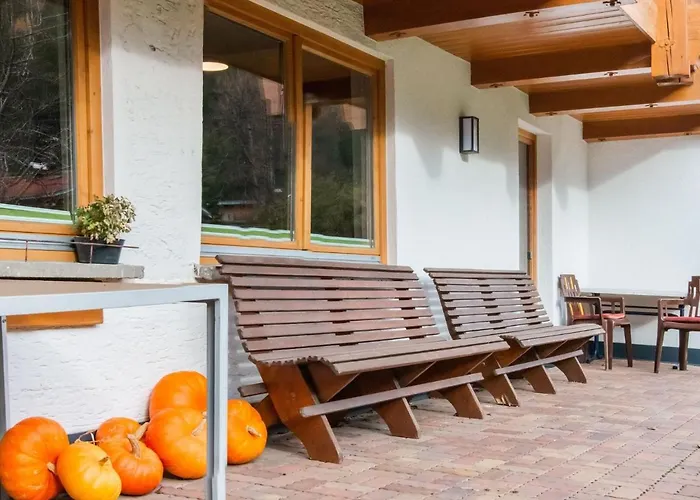 Apartament In Wald Near Zillertal Slopes Wald im Pinzgau