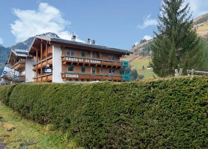 Apartament In Wald Near Zillertal Slopes *