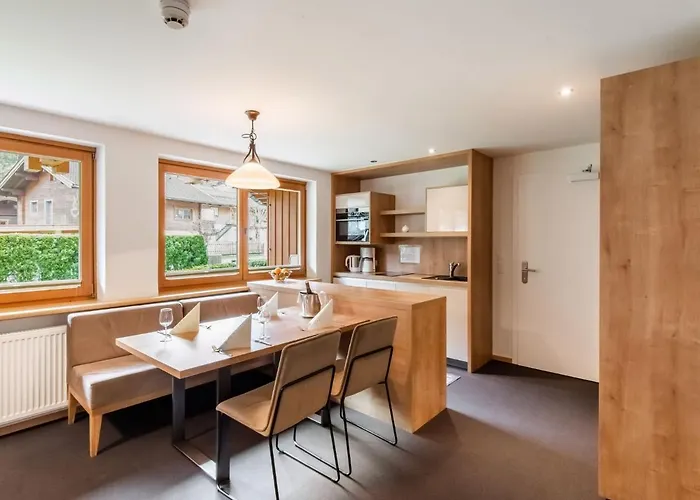 Apartament In Wald Near Zillertal Slopes Wald im Pinzgau