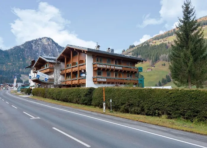 Apartament In Wald Near Zillertal Slopes Wald im Pinzgau