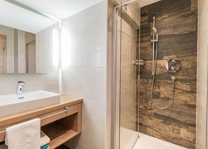 In Wald Near Zillertal Slopes Apartament *