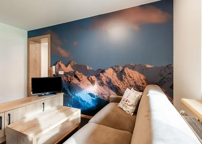 Apartament In Wald Near Zillertal Slopes *