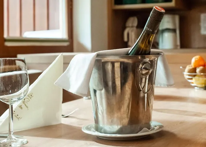 In Wald Near Zillertal Slopes