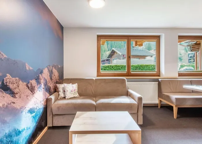 Apartament In Wald Near Zillertal Slopes *