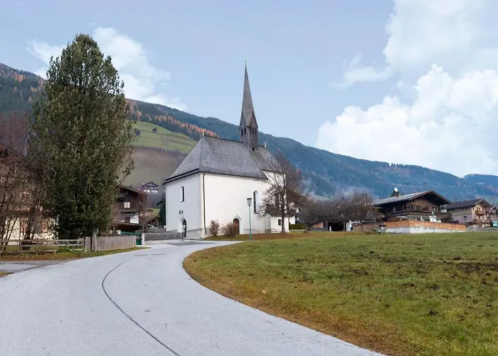 In Wald Near Zillertal Slopes